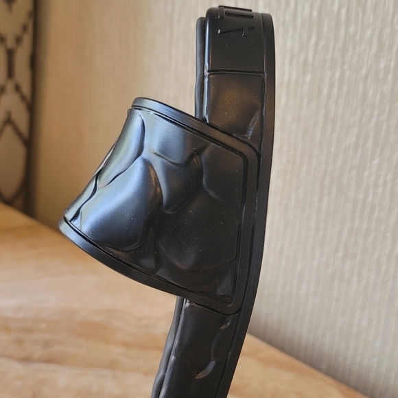 Valentino Garavani Atelier Rose Slide Sandals Platform Valentino Sandals - Picture 13 of 16